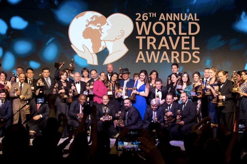 Ecuador recibe 19 premios en los World Travel Awards Sudamérica 2019