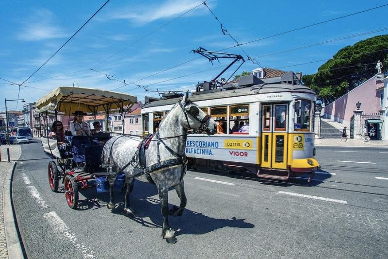 Portugal lidera crecimiento del turismo en Europa