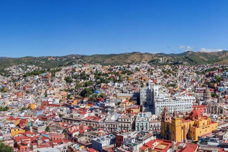 Guanajuato, un destino cultural para conocer en México
