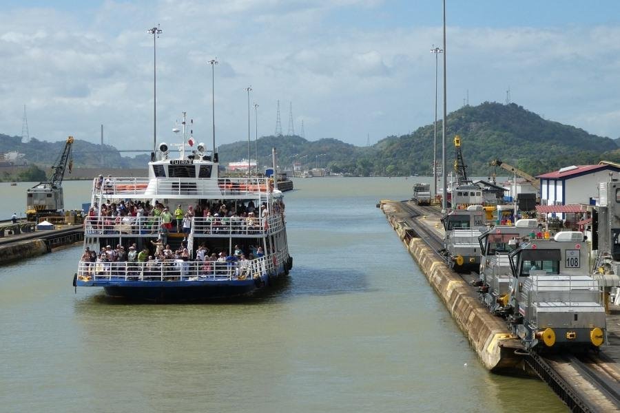 Canal de Panamá