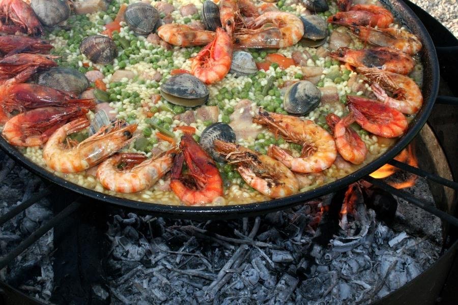 Paella Valenciana