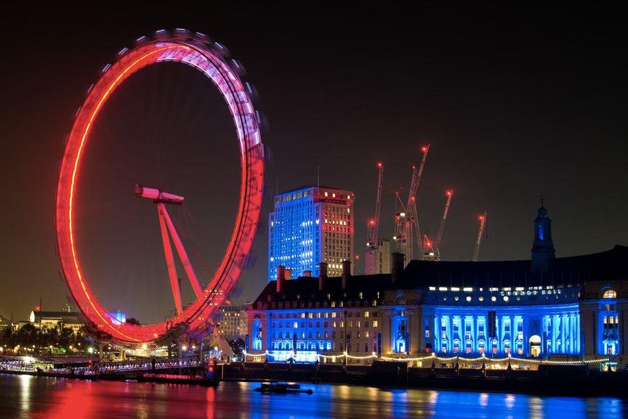 Noria London Eye