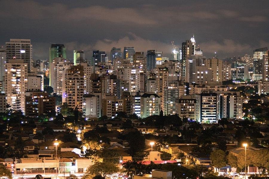 Sao Paulo Noche