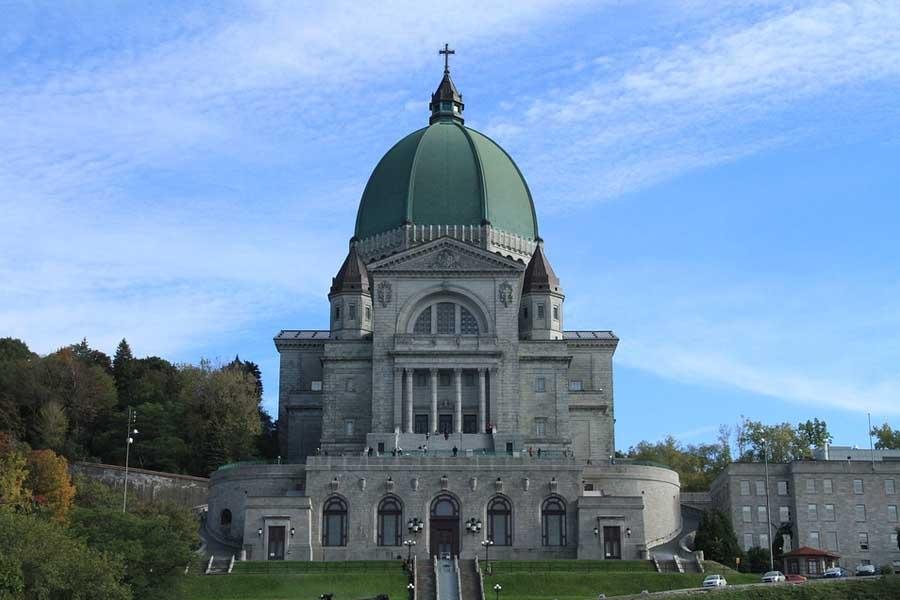 Oratorio San Jose Montreal