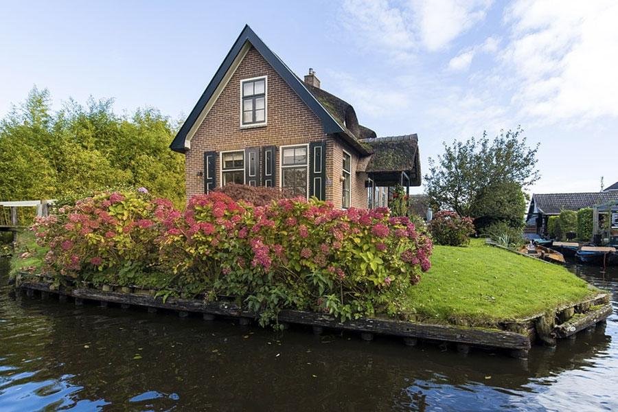 Giethoorn Holanda